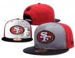Gorra San Francisco 49ers NFL Gris