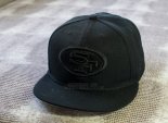 Gorra San Francisco 49ers NFL Negro