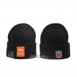 Gorro Beanie Denver Broncos New Era Negro