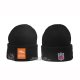 Gorro Beanie Denver Broncos New Era Negro