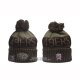 Gorro Beanie San Francisco 49ers New Era Verde Militar