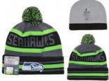 Gorro NFL Seattle Seahawks Apagado Gris Verde