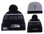 Gorro NFL Seattle Seahawks Negro