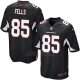 Camiseta Arizona Cardinals Fells Negro Nike Game NFL Hombre