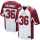 Camiseta Arizona Cardinals Swearinger Blanco Rojo Nike Game NFL Nino
