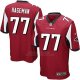 Camiseta Atlanta Falcons Hageman Rojo Nike Game NFL Nino