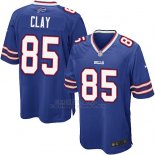 Camiseta Buffalo Bills Clay Azul Nike Game NFL Hombre Camiseta Buffalo Bills Clay Azul Nike Game NFL Hombre