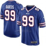 Camiseta Buffalo Bills Dareus Azul Nike Game NFL Hombre Camiseta Buffalo Bills Dareus Azul Nike Game NFL Hombre