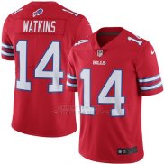 Camiseta Buffalo Bills Watkins Rojo Nike Legend NFL Hombre