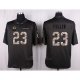 Camiseta Chicago Bears Fuller Apagado Gris Nike Anthracite Salute To Service NFL Hombre