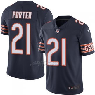 Camiseta Chicago Bears Porter Profundo Azul Nike Legend NFL Hombre