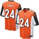 Camiseta Cincinnati Bengals Jones Naranja Nike Game NFL Nino