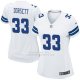 Camiseta Dallas Cowboys Dorsett Blanco Nike Game NFL Mujer