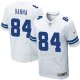Camiseta Dallas Cowboys Hanna Blanco Nike Elite NFL Hombre