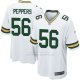 Camiseta Green Bay Packers Peppers Blanco Nike Game NFL Nino