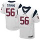 Camiseta Houston Texans Cushing Blanco Nike Elite NFL Hombre
