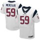 Camiseta Houston Texans Mercilus Blanco Nike Elite NFL Hombre