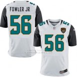 Camiseta Jacksonville Jaguars Fowler Jr Nike Elite NFL Blanco Hombre