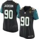 Camiseta Jacksonville Jaguars Jackson Negro Nike Game NFL Mujer