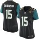 Camiseta Jacksonville Jaguars Robinson Negro Nike Game NFL Mujer