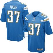 Camiseta Los Angeles Chargers Addae Azul Nike Game NFL Nino