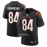 Camiseta NFL Elite Cincinnati Bengals T.J. Houshmandzadeh Retired Negro