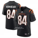 Camiseta NFL Elite Cincinnati Bengals T.J. Houshmandzadeh Retired Negro Camiseta NFL Elite Cincinnati Bengals T.J. Houshmandzadeh Retired Negro