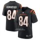 Camiseta NFL Elite Cincinnati Bengals T.J. Houshmandzadeh Retired Negro