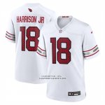 Camiseta NFL Game Arizona Cardinals Marvin Harrison Jr Blanco