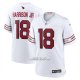 Camiseta NFL Game Arizona Cardinals Marvin Harrison Jr Blanco