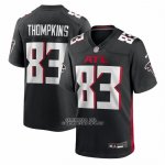 Camiseta NFL Game Atlanta Falcons Deven Thompkins Negro