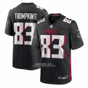Camiseta NFL Game Atlanta Falcons Deven Thompkins Negro
