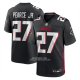 Camiseta NFL Game Atlanta Falcons James Pearce Jr 2025 Negro