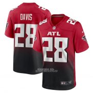 Camiseta NFL Game Atlanta Falcons Mike Davis Rojo