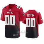 Camiseta NFL Game Atlanta Falcons Personalizada 2020 Rojo