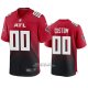 Camiseta NFL Game Atlanta Falcons Personalizada 2020 Rojo
