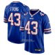 Camiseta NFL Game Buffalo Bills Dorian Strong Royal