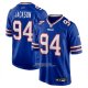 Camiseta NFL Game Buffalo Bills Landon Jackson Royal