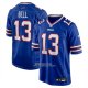 Camiseta NFL Game Buffalo Bills Skyler Bell Jugador Royal