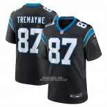 Camiseta NFL Game Carolina Panthers Brycen Tremayne Negro