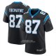 Camiseta NFL Game Carolina Panthers Brycen Tremayne Negro