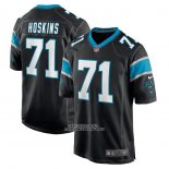 Camiseta NFL Game Carolina Panthers Phil Hoskins Negro
