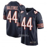 Camiseta NFL Game Chicago Bears Alec Ogletree Azul