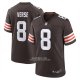 Camiseta NFL Game Cleveland Browns Jared Verse Marron
