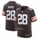 Camiseta NFL Game Cleveland Browns Tre Avery Marron