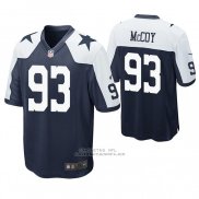 Camiseta NFL Game Dallas Cowboys Gerald Mccoy Alterno Azul
