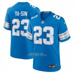 Camiseta NFL Game Detroit Lions Rock Ya Sin Azul