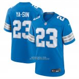 Camiseta NFL Game Detroit Lions Rock Ya Sin Azul