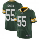 Camiseta NFL Game Green Bay Packers 55 Za'Darius Smith Verde