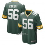 Camiseta NFL Game Green Bay Packers Randy Ramsey Verde